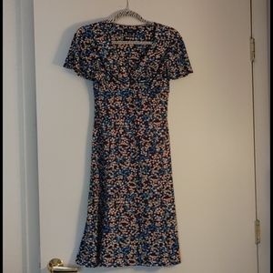 💖3/$15 Chaps Dress